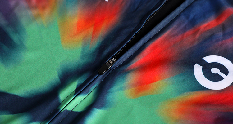ride cafe style cycling top